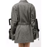 スリーブリボンジャケットコート | jouetie | 詳細画像39