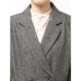 スリーブリボンジャケットコート | jouetie | 詳細画像40