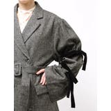 スリーブリボンジャケットコート | jouetie | 詳細画像41