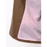 フェイクレザーAラインジャケット | jouetie | 詳細画像36