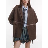 ラインストーンテーラードジャケット【セットアップ対応】 | jouetie | 詳細画像10