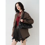 ラインストーンテーラードジャケット【セットアップ対応】 | jouetie | 詳細画像19