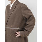 ラインストーンテーラードジャケット【セットアップ対応】 | jouetie | 詳細画像27