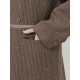 ラインストーンテーラードジャケット【セットアップ対応】 | jouetie | 詳細画像28