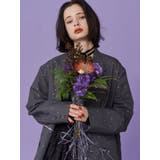 ラインストーンテーラードジャケット【セットアップ対応】 | jouetie | 詳細画像5