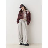 【PosTokyo】ノーカラーツイードジャケット | jouetie | 詳細画像13 