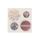 【PosTokyo】ノーカラーツイードジャケット | jouetie | 詳細画像23 