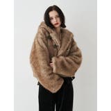 ベルトフードファージャケット | jouetie | 詳細画像14