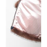 【WEB限定】ベルトミドルファーコート | jouetie | 詳細画像38