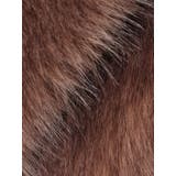 【WEB限定】ベルトミドルファーコート | jouetie | 詳細画像40