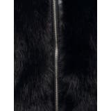 【WEB限定】ベルトミドルファーコート | jouetie | 詳細画像46