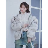 ルーズN2Bブルゾン | jouetie | 詳細画像10 