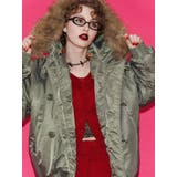 ルーズN2Bブルゾン | jouetie | 詳細画像14 