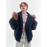 ルーズN2Bブルゾン | jouetie | 詳細画像17 