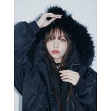 ルーズN2Bブルゾン | jouetie | 詳細画像2 