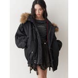 ルーズN2Bブルゾン | jouetie | 詳細画像21 