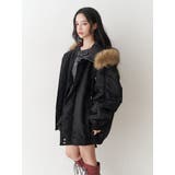 ルーズN2Bブルゾン | jouetie | 詳細画像22 