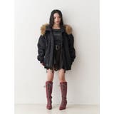 ルーズN2Bブルゾン | jouetie | 詳細画像23 