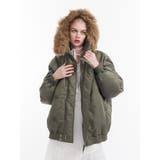 ルーズN2Bブルゾン | jouetie | 詳細画像25 