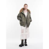 ルーズN2Bブルゾン | jouetie | 詳細画像28 