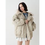 ルーズN2Bブルゾン | jouetie | 詳細画像30 