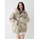 ルーズN2Bブルゾン | jouetie | 詳細画像31 