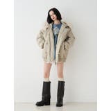 ルーズN2Bブルゾン | jouetie | 詳細画像35 