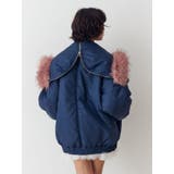 ルーズN2Bブルゾン | jouetie | 詳細画像43 