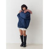 ルーズN2Bブルゾン | jouetie | 詳細画像44 