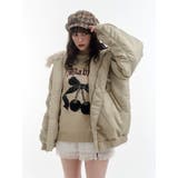 ルーズN2Bブルゾン | jouetie | 詳細画像48 