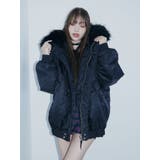 ルーズN2Bブルゾン | jouetie | 詳細画像5 