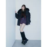 ルーズN2Bブルゾン | jouetie | 詳細画像7 