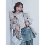 ルーズN2Bブルゾン | jouetie | 詳細画像9 