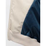 フェイクレザーライダースMA-1ジャケット | jouetie | 詳細画像15 