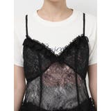 フリルランジェリーレースミニワンピース | jouetie | 詳細画像16 