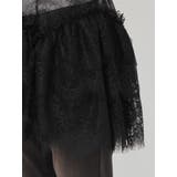 フリルランジェリーレースミニワンピース | jouetie | 詳細画像18 