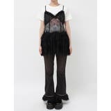 フリルランジェリーレースミニワンピース | jouetie | 詳細画像20 