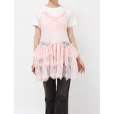 フリルランジェリーレースミニワンピース | jouetie | 詳細画像25 