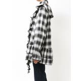 ラッフルフリルネルチュニック | jouetie | 詳細画像22 