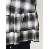 ラッフルフリルネルチュニック | jouetie | 詳細画像26 