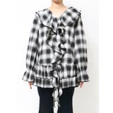 ラッフルフリルネルチュニック | jouetie | 詳細画像28 