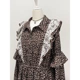 ラッフルフリルロングワンピース | jouetie | 詳細画像13 