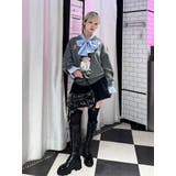 スリーブフリルビッグボウタイブラウス | jouetie | 詳細画像24 