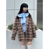 スリーブフリルビッグボウタイブラウス | jouetie | 詳細画像33 