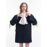 スリーブフリルビッグボウタイブラウス | jouetie | 詳細画像9 