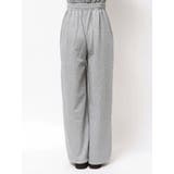 【WEB限定】ラメスウェットルーズパンツ【セットアップ対応】 | jouetie | 詳細画像10 