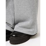 【WEB限定】ラメスウェットルーズパンツ【セットアップ対応】 | jouetie | 詳細画像13 