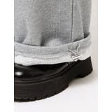 【WEB限定】ラメスウェットルーズパンツ【セットアップ対応】 | jouetie | 詳細画像14 