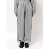 【WEB限定】ラメスウェットルーズパンツ【セットアップ対応】 | jouetie | 詳細画像16 