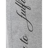 【WEB限定】ラメスウェットルーズパンツ【セットアップ対応】 | jouetie | 詳細画像19 